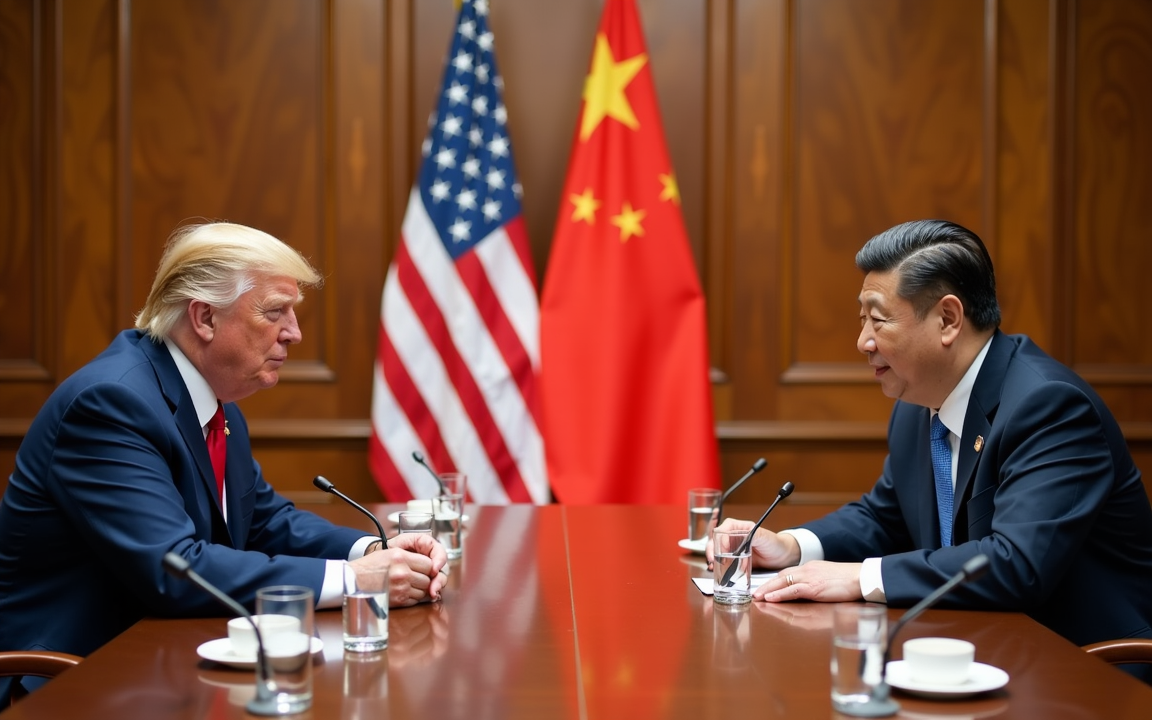 Rare earths, tariffs & trust: inside the high-stakes US-China deal struck near Buckingham Palace