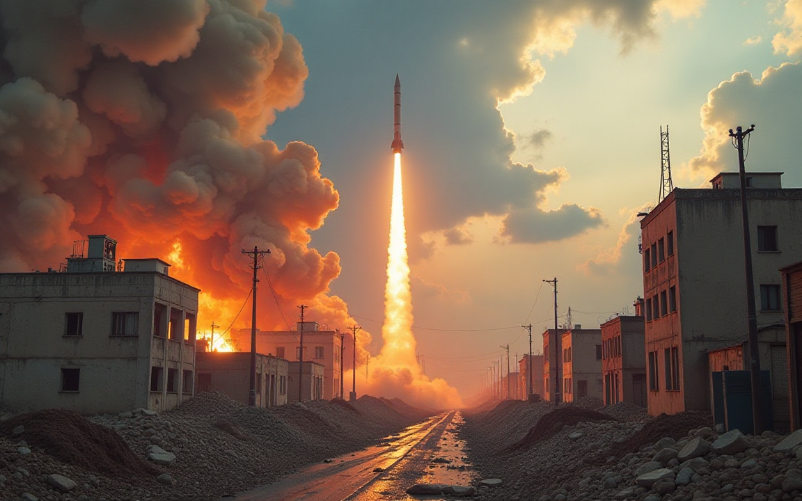 steve eisman says israel iran conflict a positive for markets