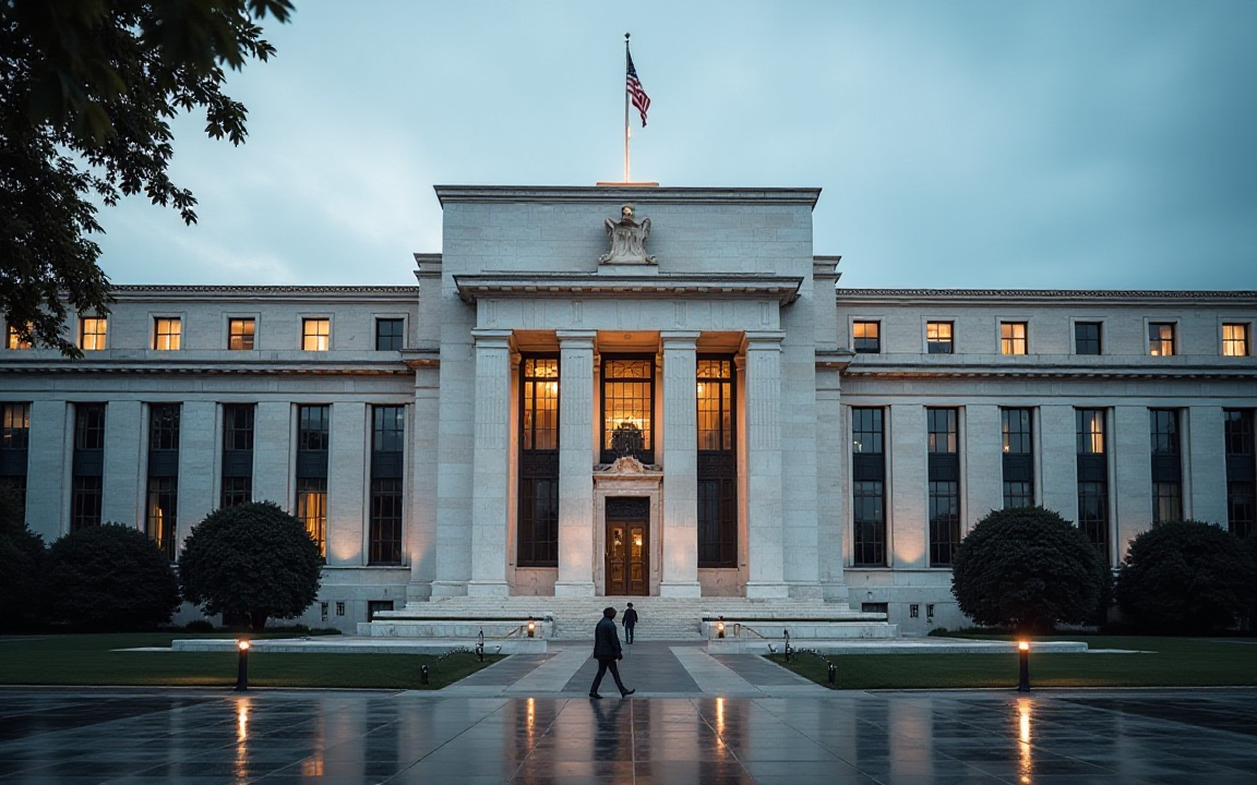 Fed holds rates steady amid sticky inflation, softening growth