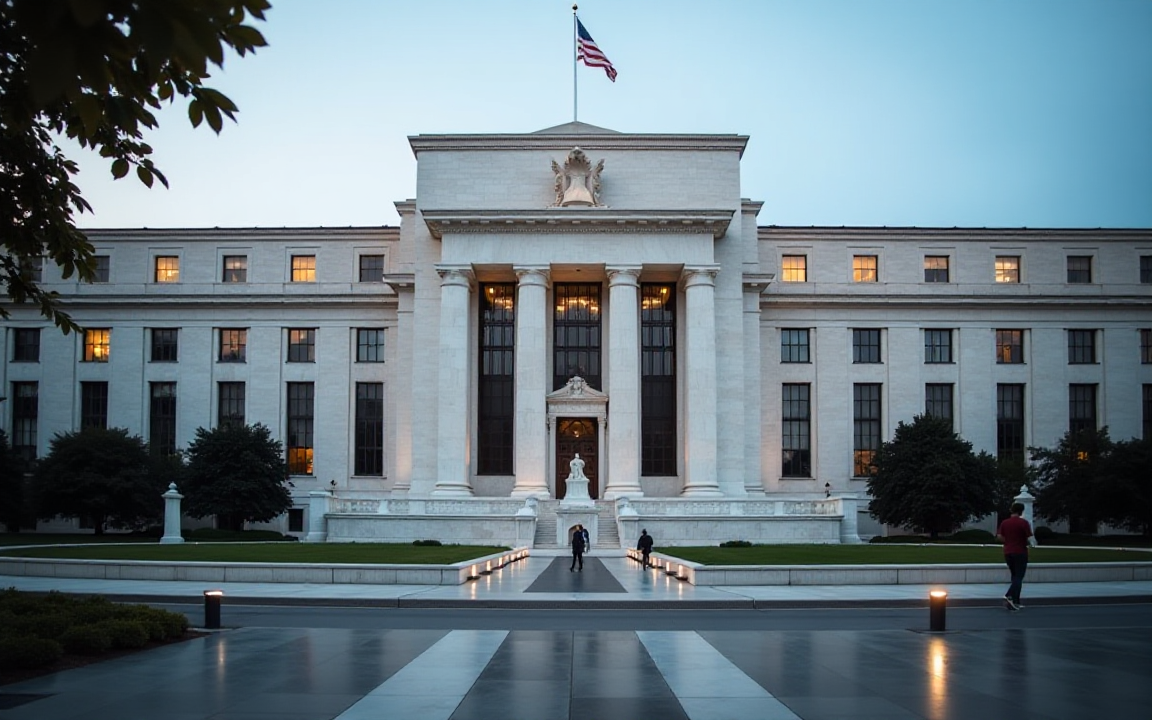 FOMC meeting today, fed meeting, fed rate decision, jerome powell