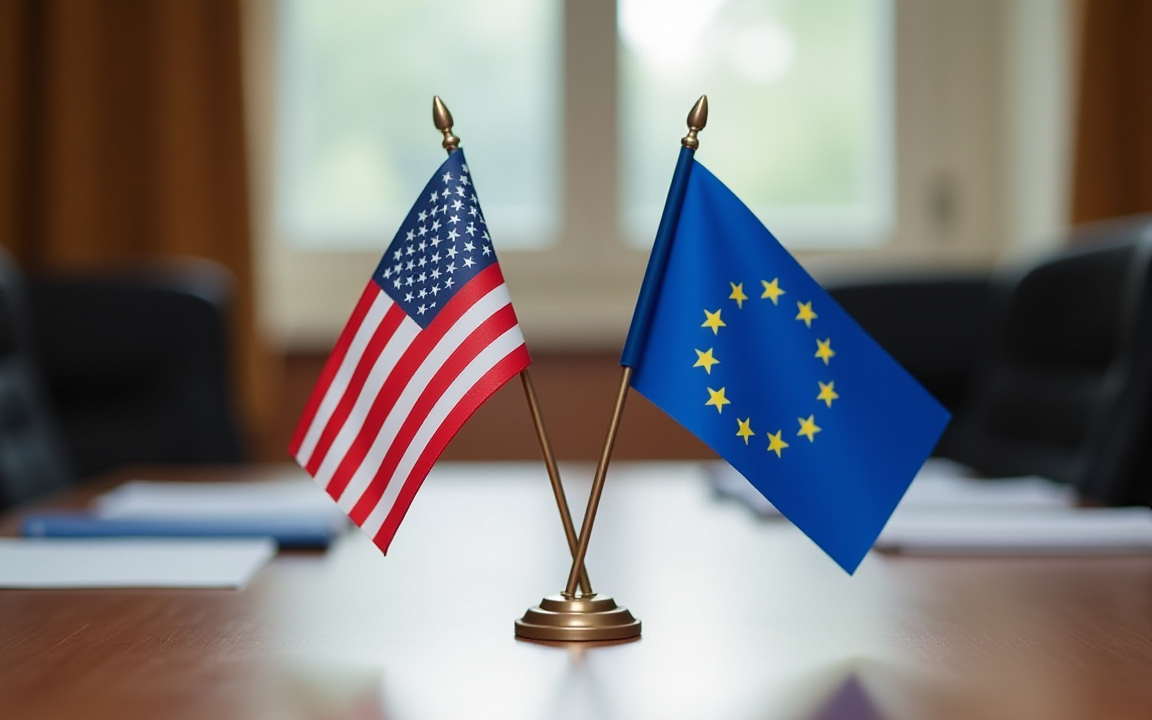 what us-eu trade deals means for defense stocks
