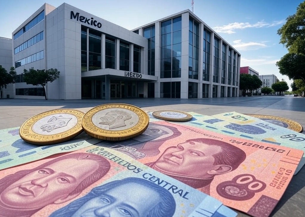 Mexican peso expected to weaken 5.5% in a year after strong 13.2% year-to-date gain.