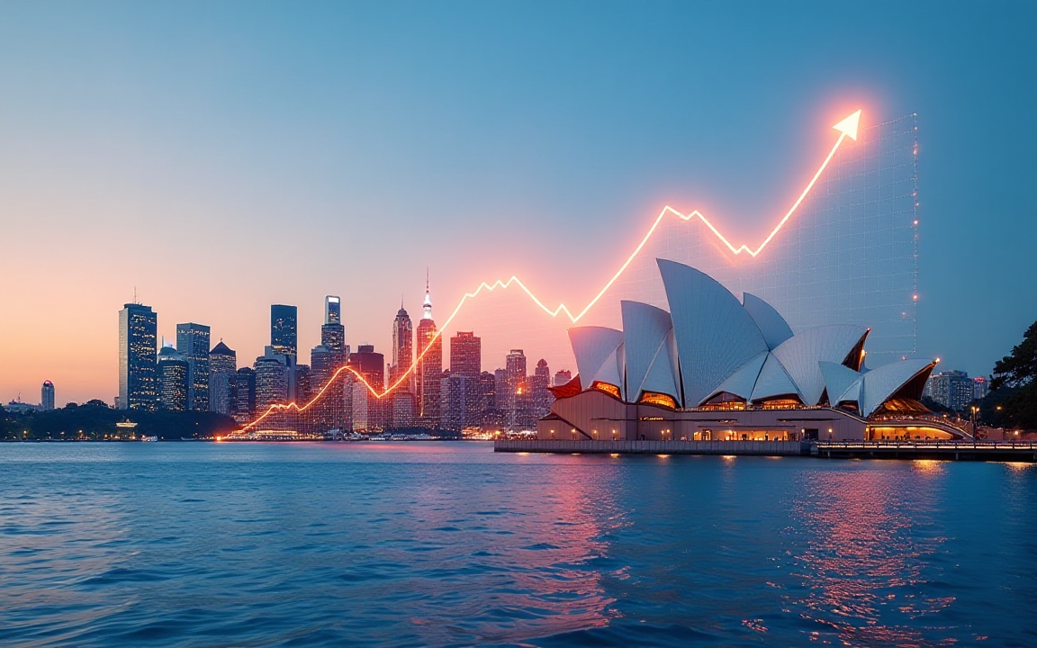 ASX 200, Australian stock exchange,S&P/ASX 200