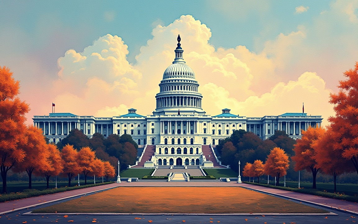 what us government shutdown means for stocks and crypto