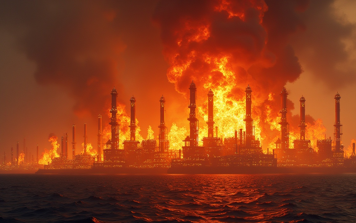 chevron refinery, el segundo fire, el segundo refinery fire