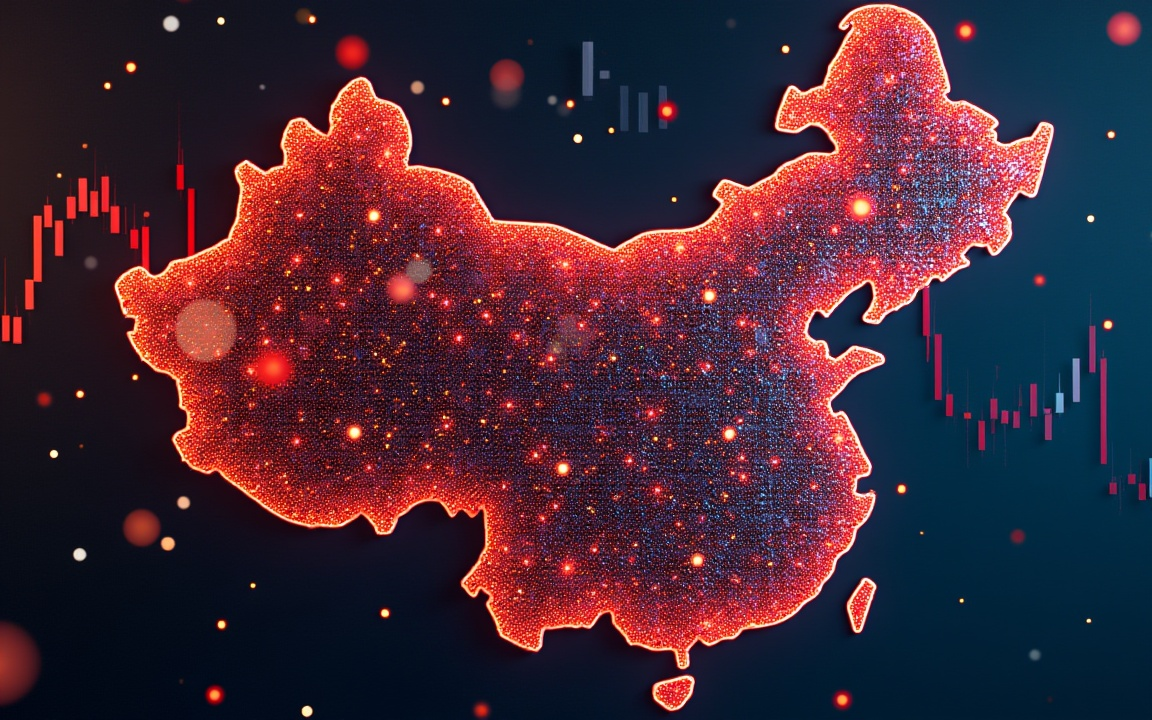 china, china AI rally, alibaba, SMIC, Tencent