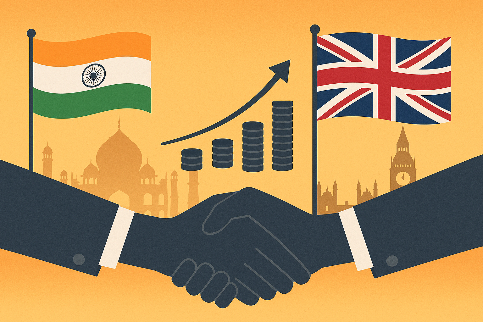 Starmer’s India visit to deepen trade and fintech partnership