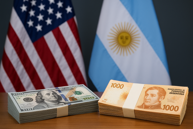 Investors brace for Argentina’s midterm vote as Milei’s reform drive faces crucial test
