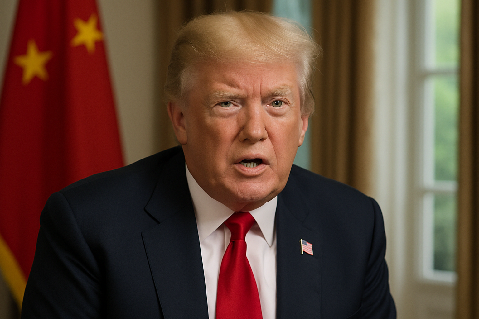 Trump says Putin talks 'don't go anywhere,' slaps new sanctions on Russian oil giants