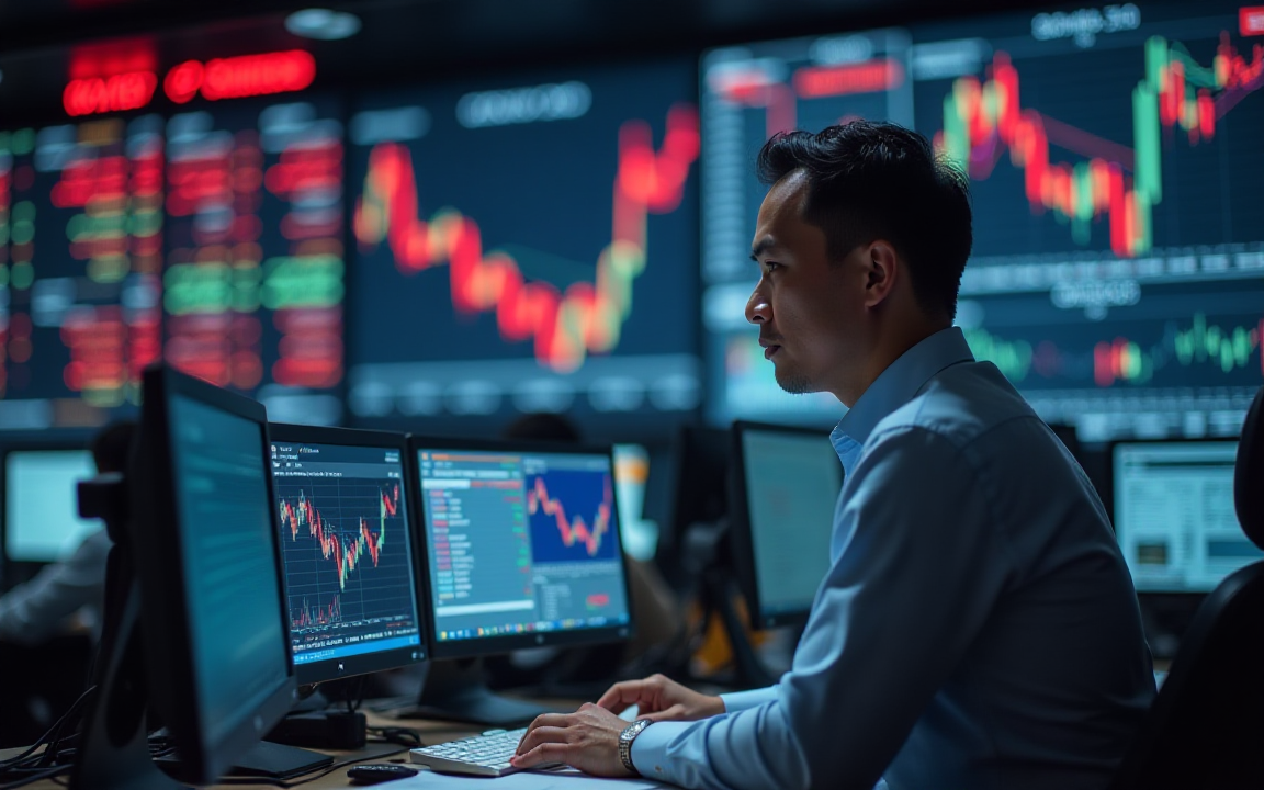 Dow futures plunge 230 points as US government enters first shutdown since 2018.