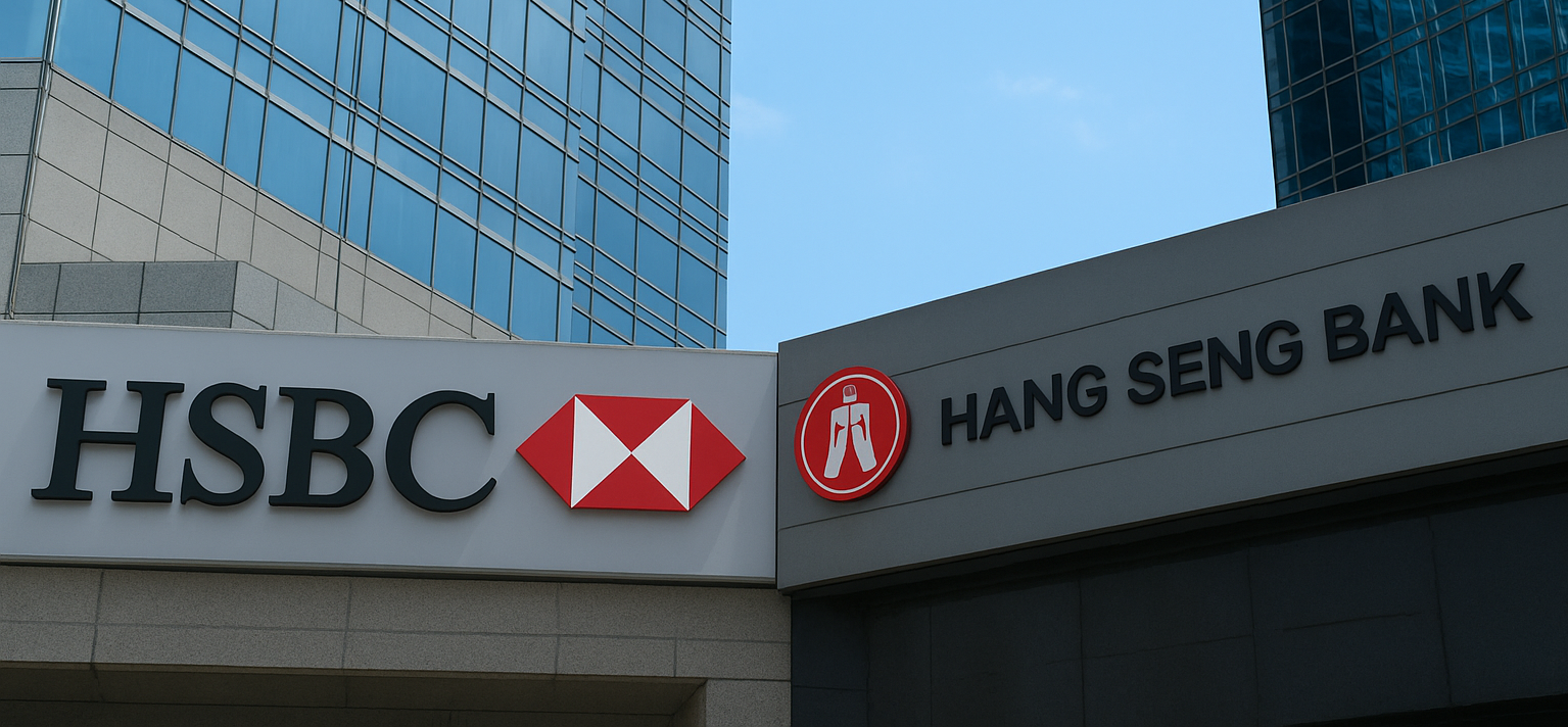 HSBC Bank Hang Seng Bank