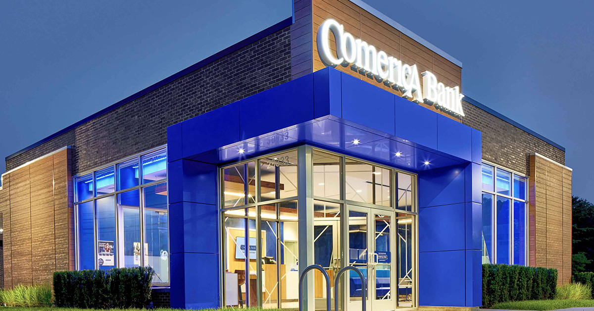 comerica bank, fifth third bank to acquire comerica bank