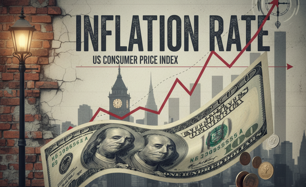 US CPI data, inflation data