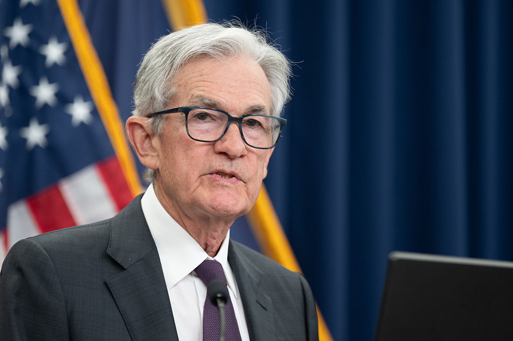 Fed Chair Powell