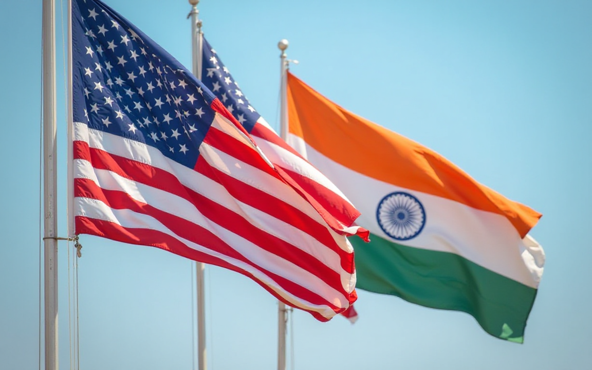 Trump says Modi vowed to stop Russian oil imports as India, US resume key trade talks amid high tariff tensions.