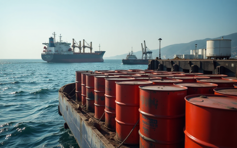 Geopolitical tensions fuel oil price gains, but supply concerns may limit upside