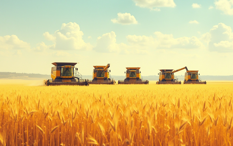 Russian wheat sees first price drop since August as strong ruble hits exporters