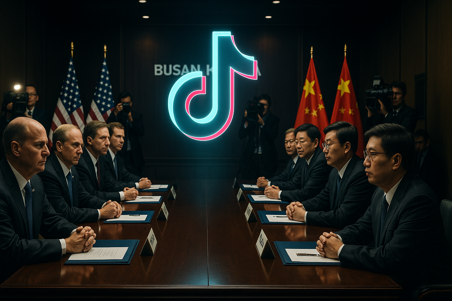 Trump set to finalize TikTok US takeover, giving American investors control after China approves landmark deal.