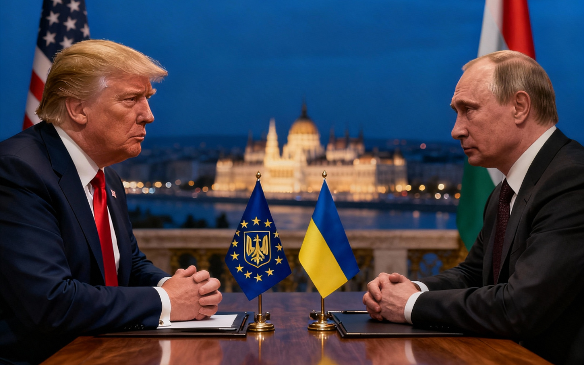 Planned Trump–Putin Budapest summit in doubt as US-Russia prep talks collapse amid sharp rifts over ending the Ukraine war.