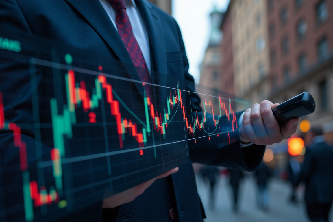 Dow futures rise ahead of earnings and inflation data as Asian and European markets rally despite shutdown and volatility.