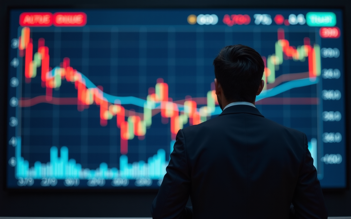 Dow futures edge higher as markets await Fed rate cut, tech earnings, Nvidia AI rally, and easing US-China tensions.