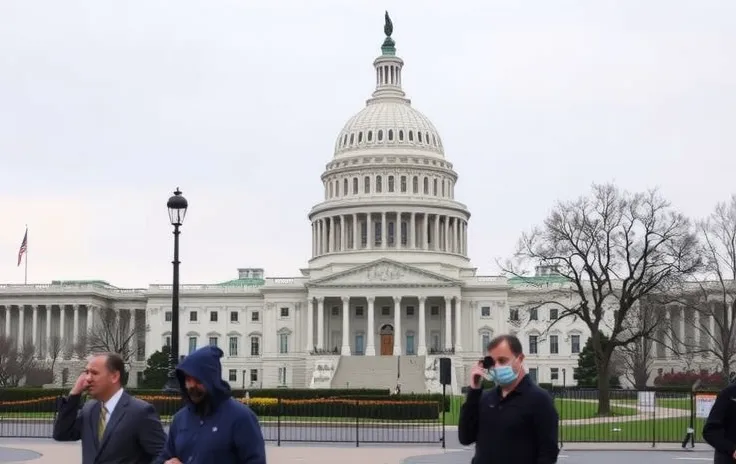US govt shutdown begins: Who’s working, what’s closed & what it means for you