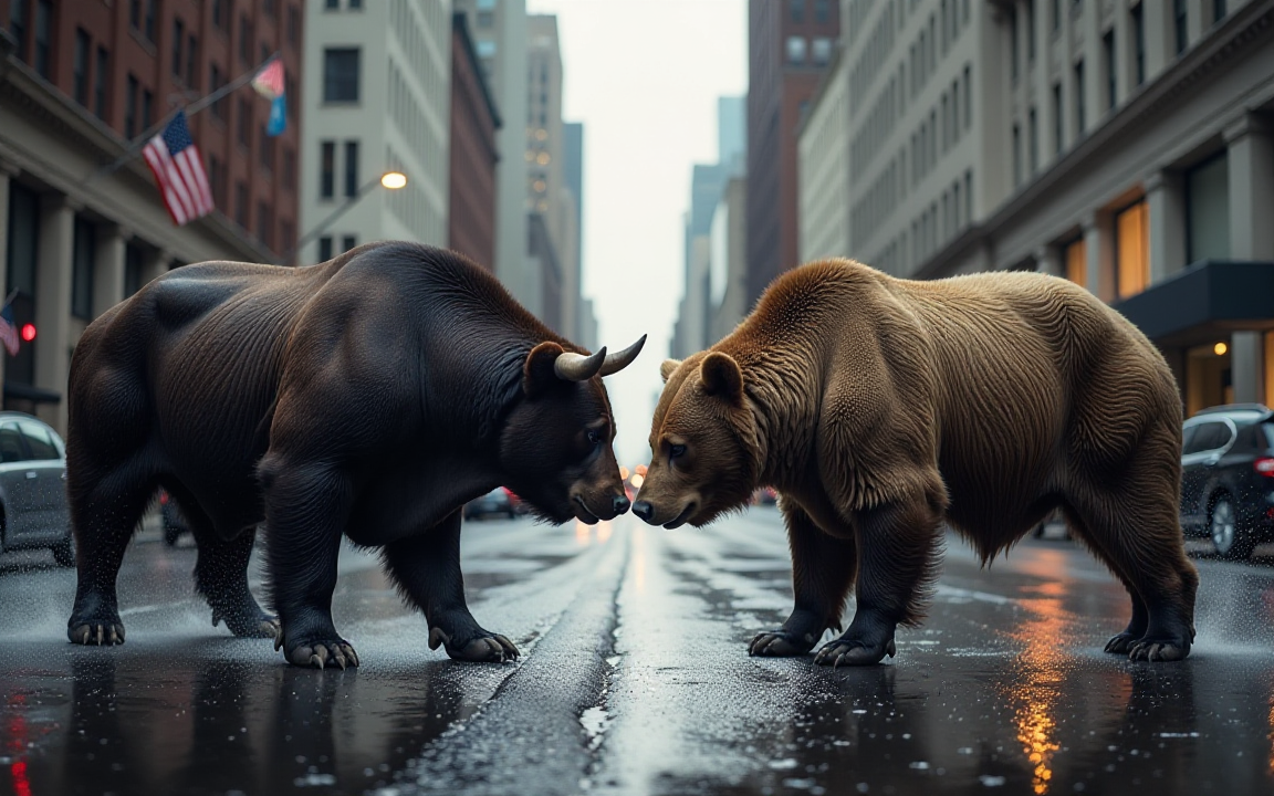 Dow futures rise as investors eye AI optimism, potential rate cuts, and manageable impact from the shutdown.