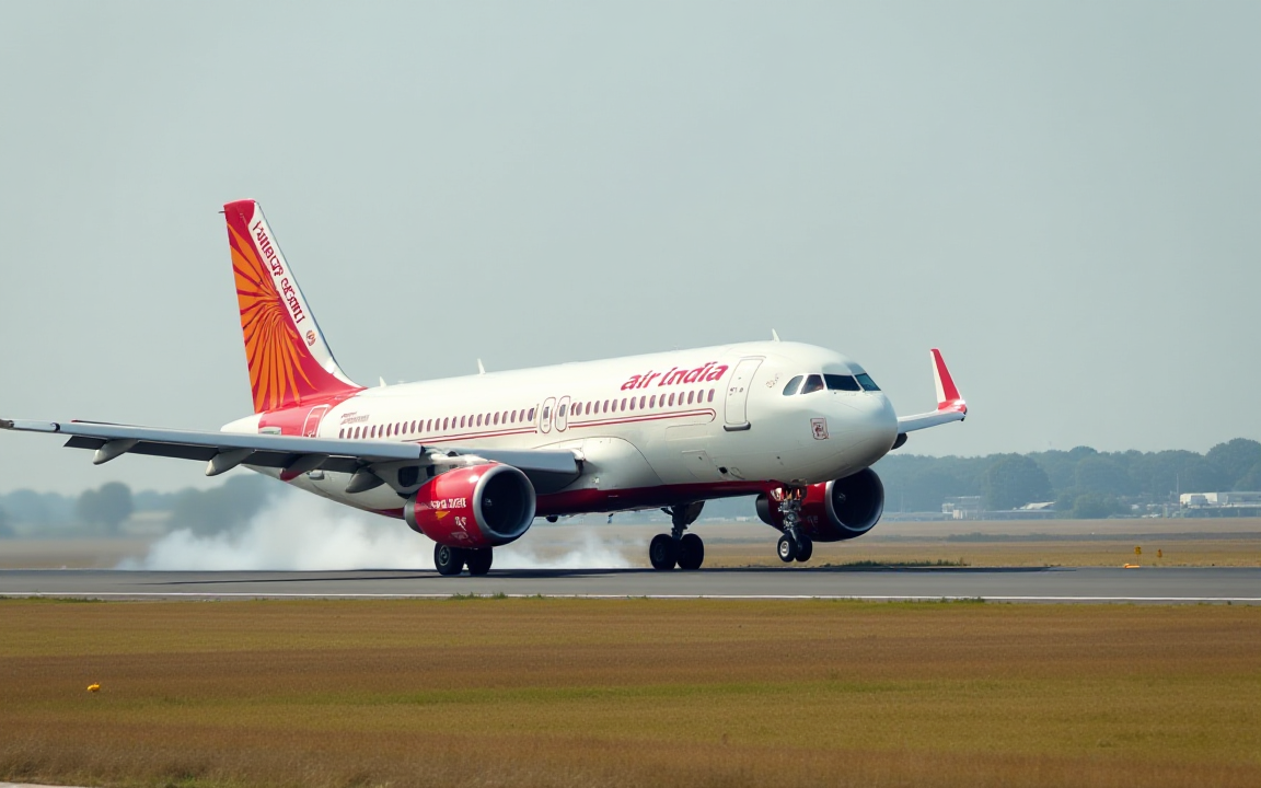 Air India seeks $1.1 billion lifeline from Tata, SIA amid crash aftermath: report
