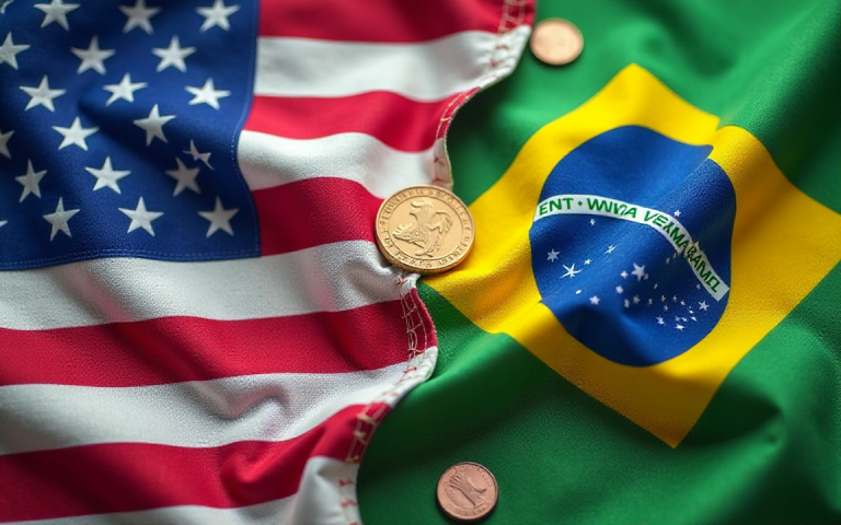 Lula urges Trump to lift 40% tariff on Brazilian goods as leaders plan meeting