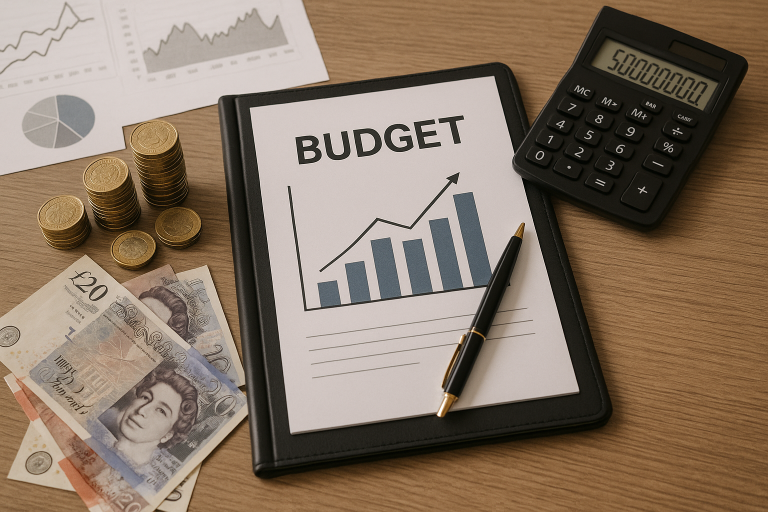 UK budget: markets react strongly as OBR forecasts ‘leak’ before Reeves’ speech