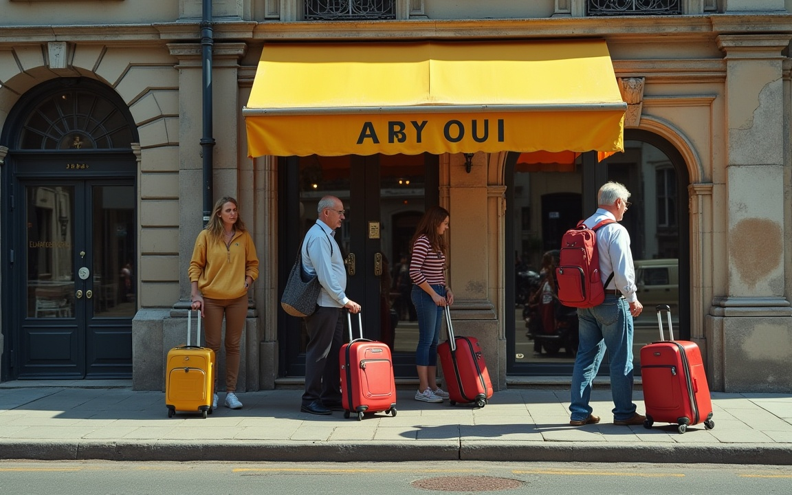 Sonder Mariott, sonder hotels