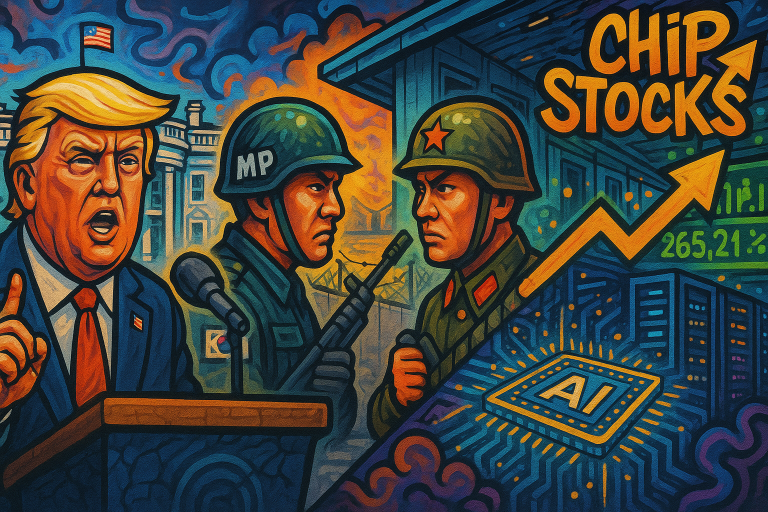 Morning brief: Trump to meet Mamdani, Asian chip stocks rally on Nvidia earnings beat