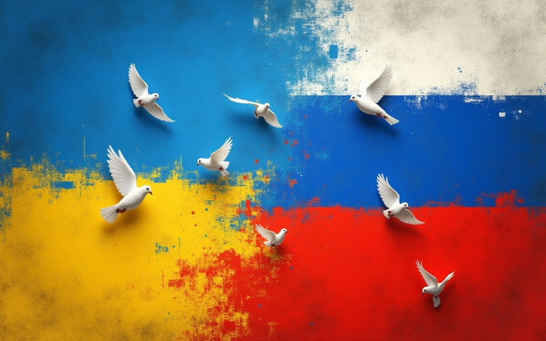 The controversial Russia – Ukraine “peace plan” explained. What’s next for the war?