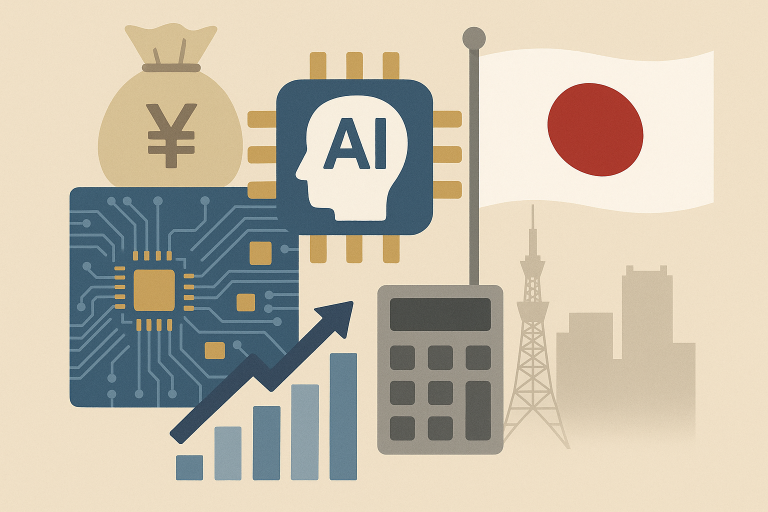 Japan strengthens AI and semiconductor push with new extra budget plan
