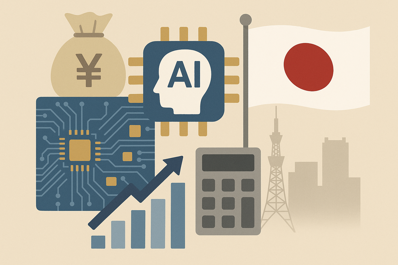 Japan strengthens AI and semiconductor push with new extra budget plan