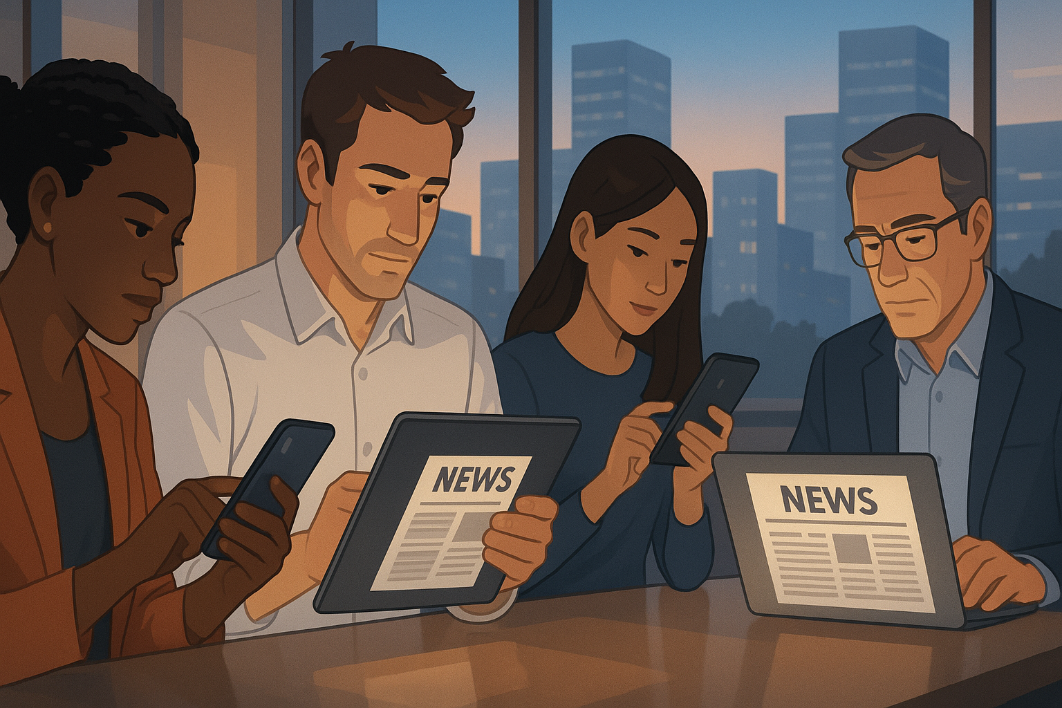 Global trade moves, market caution, rising gold prices, and China–Netherlands chip tensions anchor tonight’s key developments.