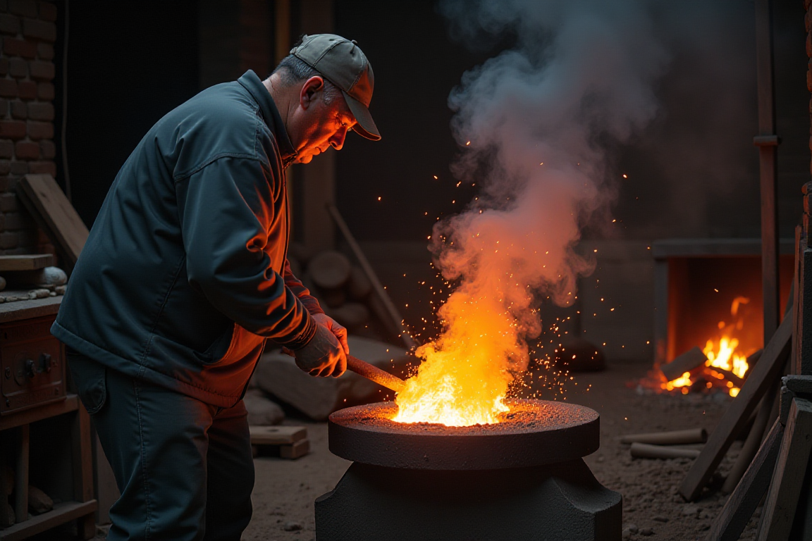 China's Copper smelting