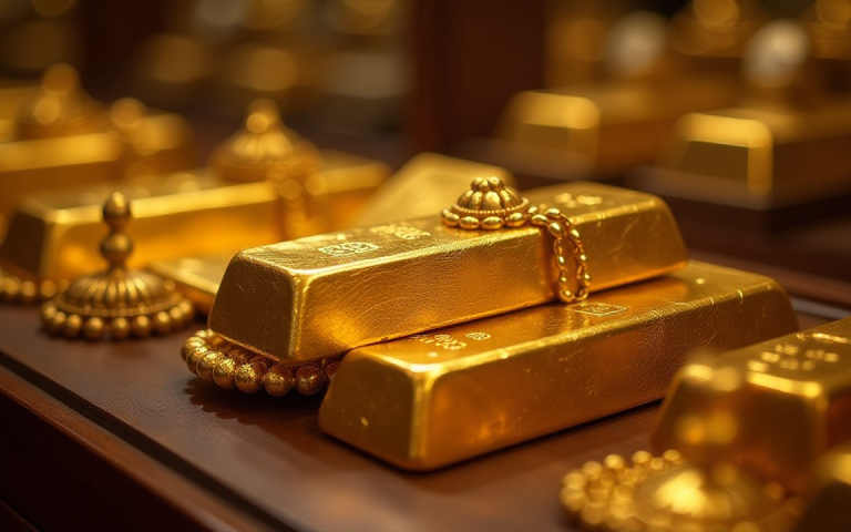 Goldman Sachs’ Struyven sees gold hitting $4,900 on central bank and Fed tailwinds