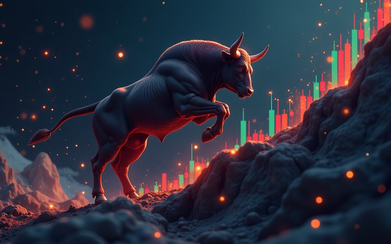 Is the stock market rally back on?