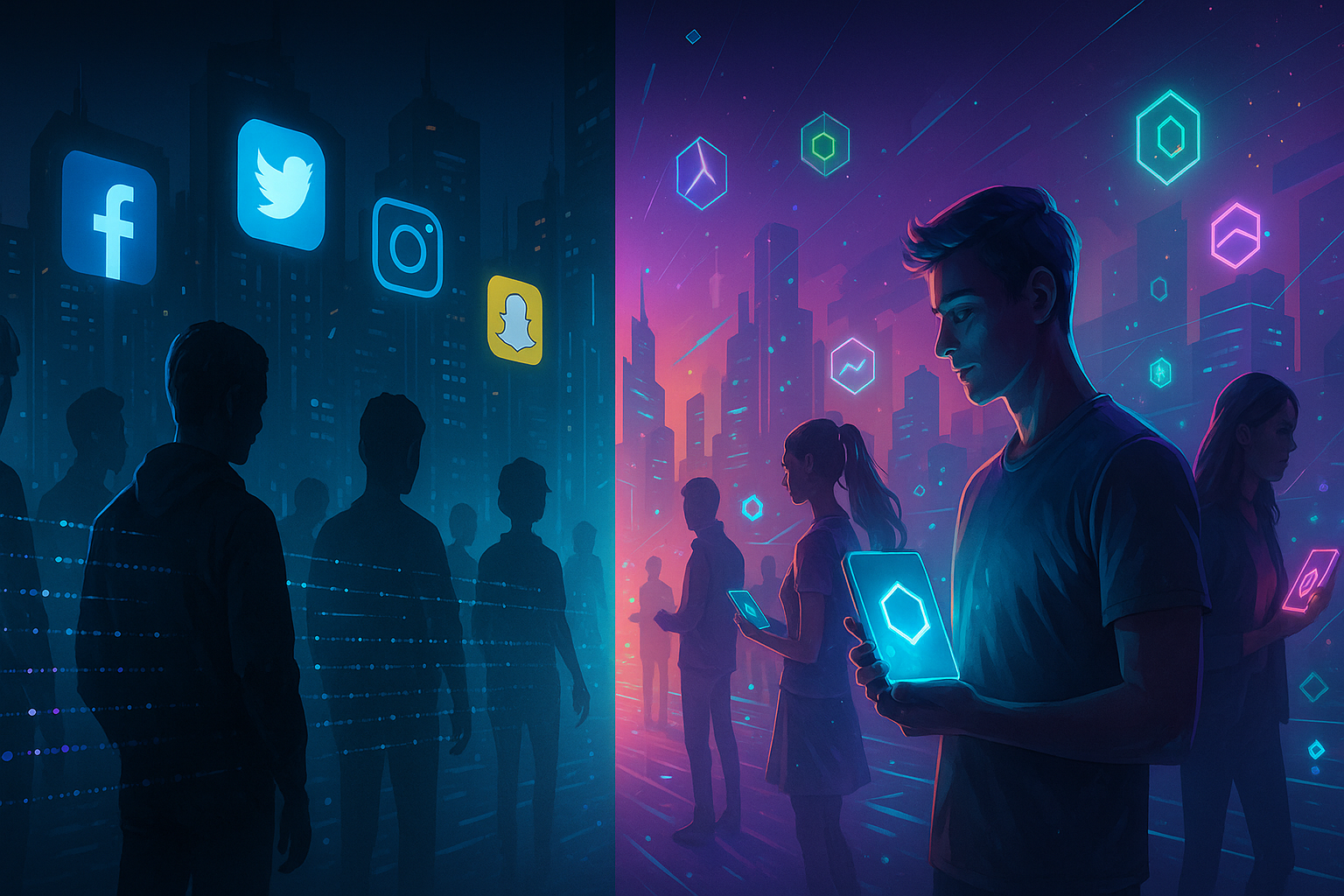 SocialFi is redefining online ownership as outages expose centralization. Here’s how wallets and Web3 reshape the internet.