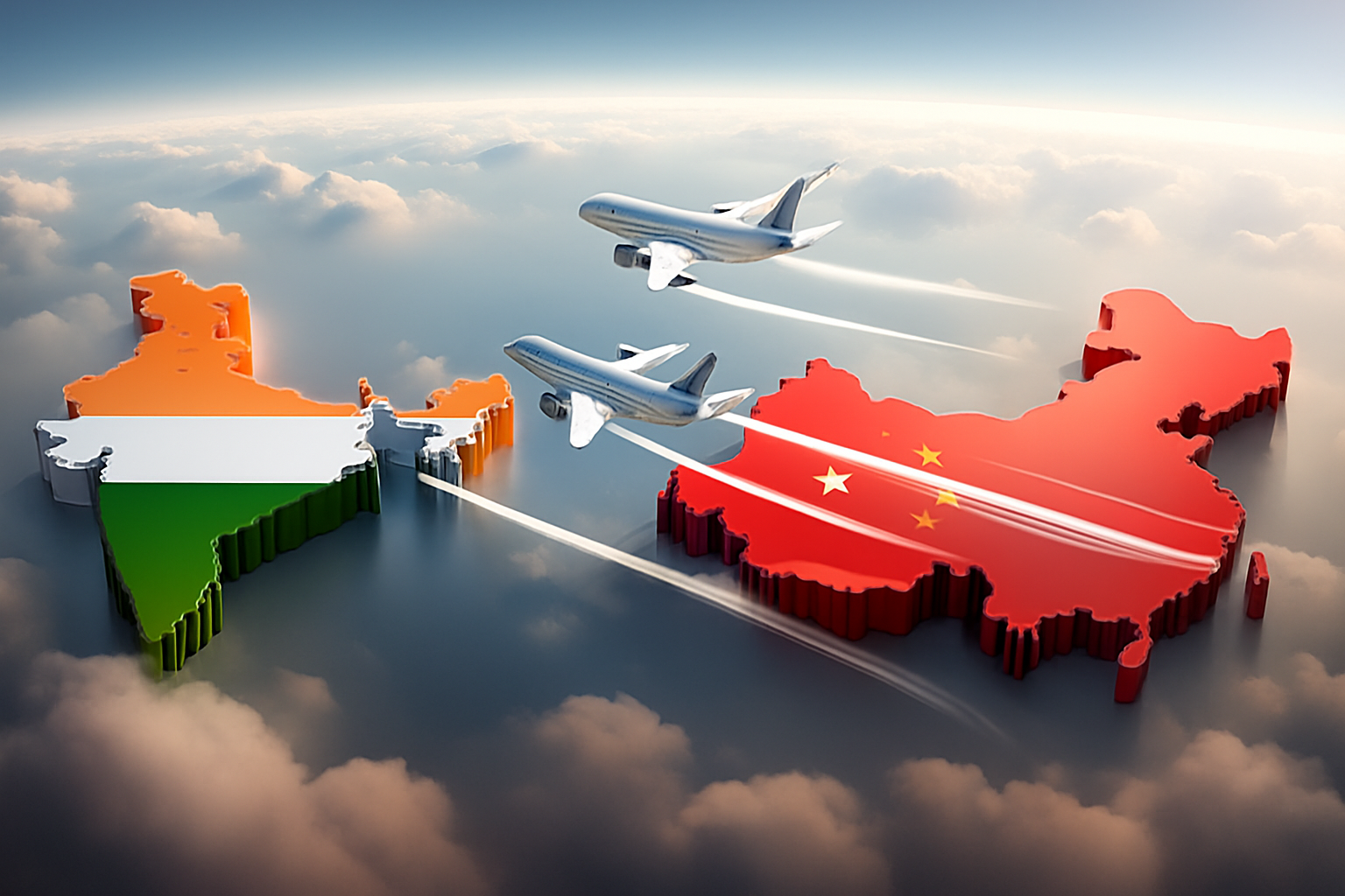 Air India, US-China ties, IndiGo, India-US trade deal