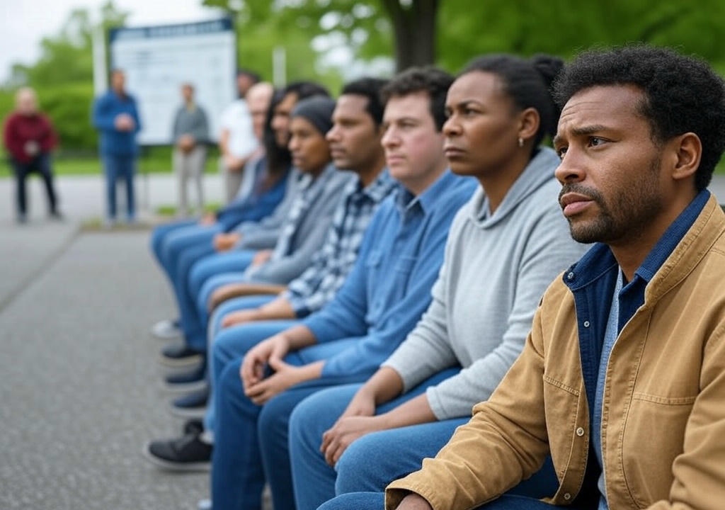 Canada’s unemployment rose to 6.9% in April, hitting an eight-year high outside the pandemic.