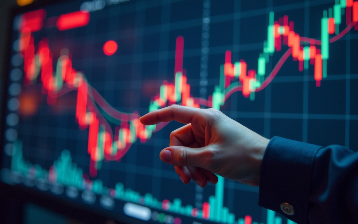 Wall Street slides as rate-cut odds fall, China data weakens, and tech stocks sell off ahead of Nvidia’s crucial earnings.