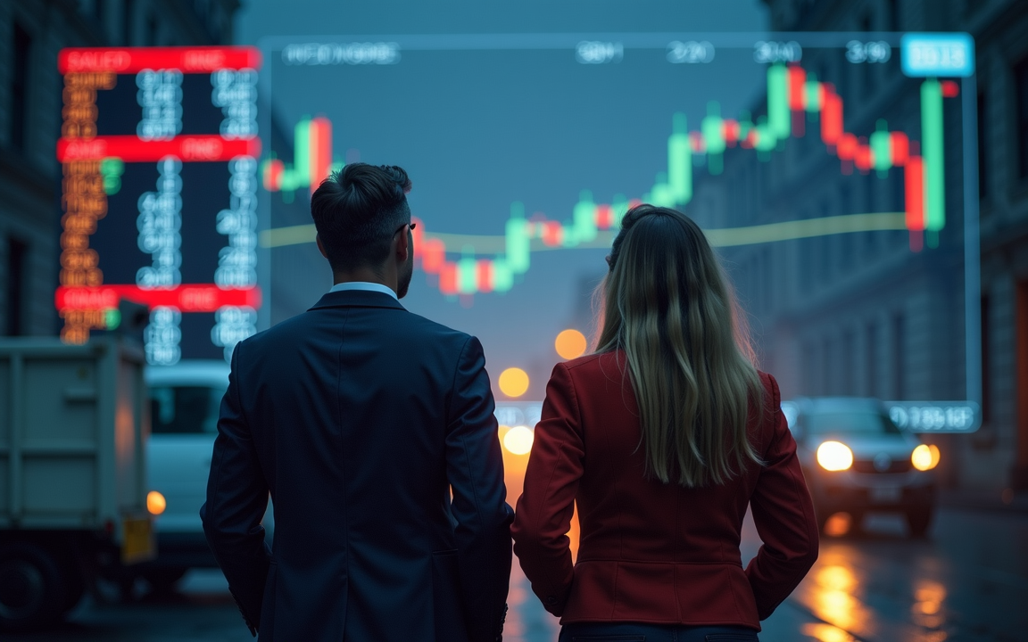 Wall Street braces for a pivotal week as Nvidia earnings, inflation risks, Fed signals, and bond markets drive volatility.