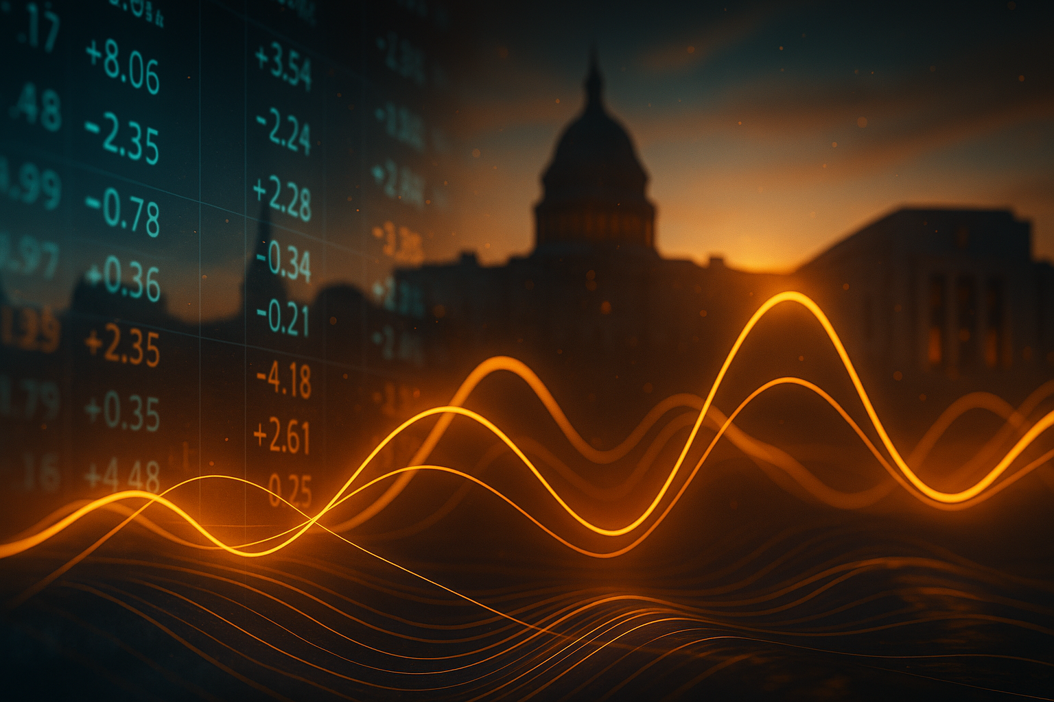 Kevin Hassett remarks shake markets as Trump nears his Fed pick, boosting odds, moving yields, and heightening speculation.