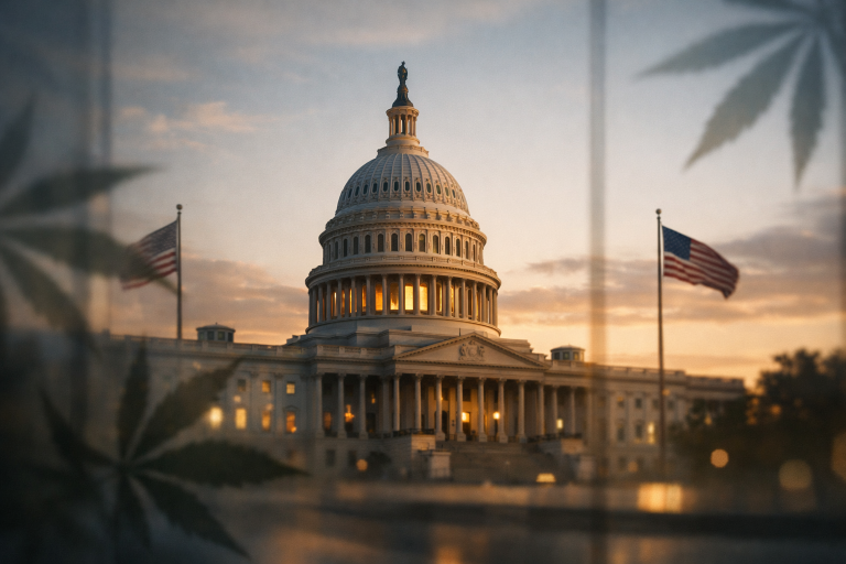 Trump signs executive order on marijuana reclassification; cannabis shares rally