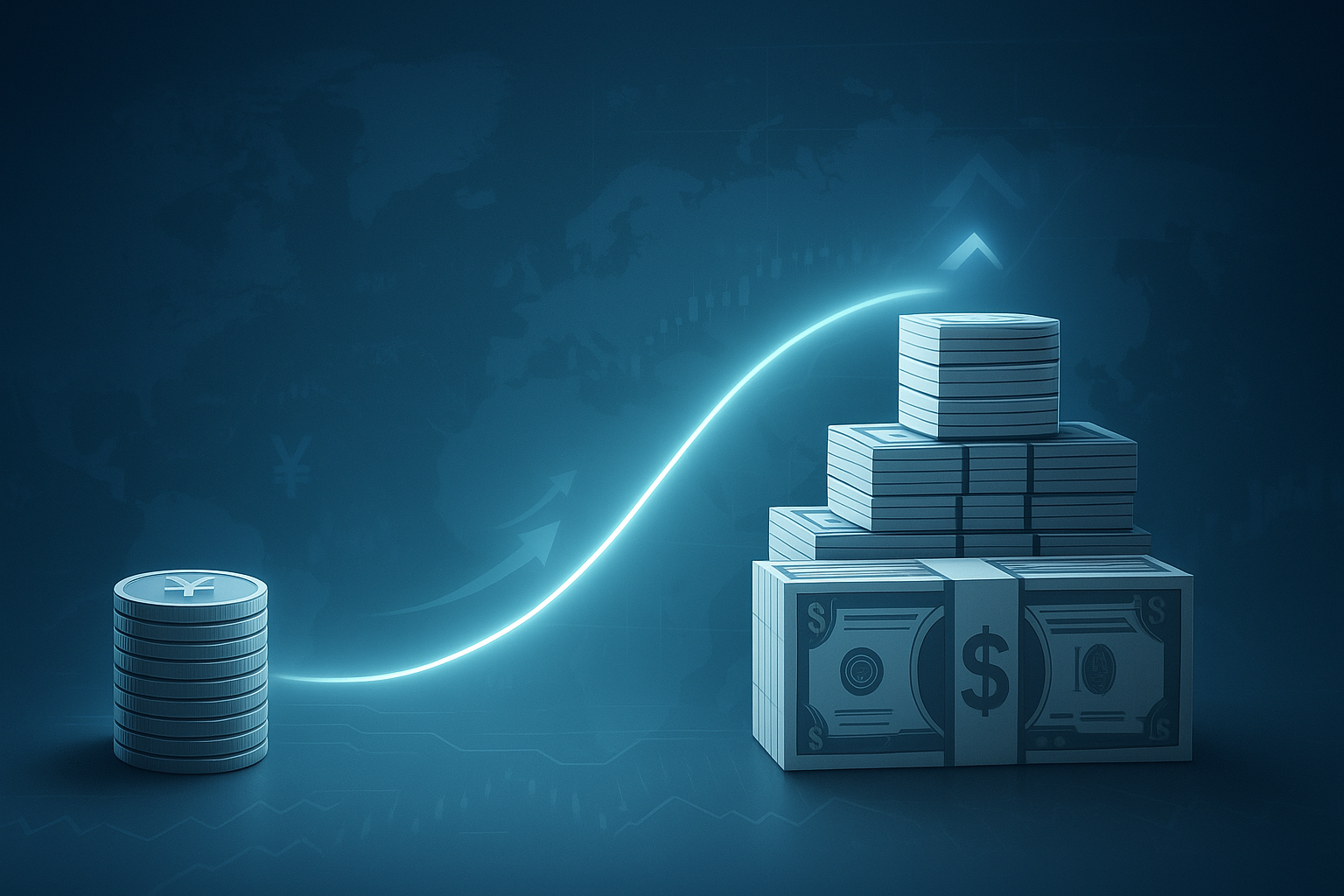 A clear explainer on how the yen carry trade works, why it boosts profits, and the risks that make it unravel fast.