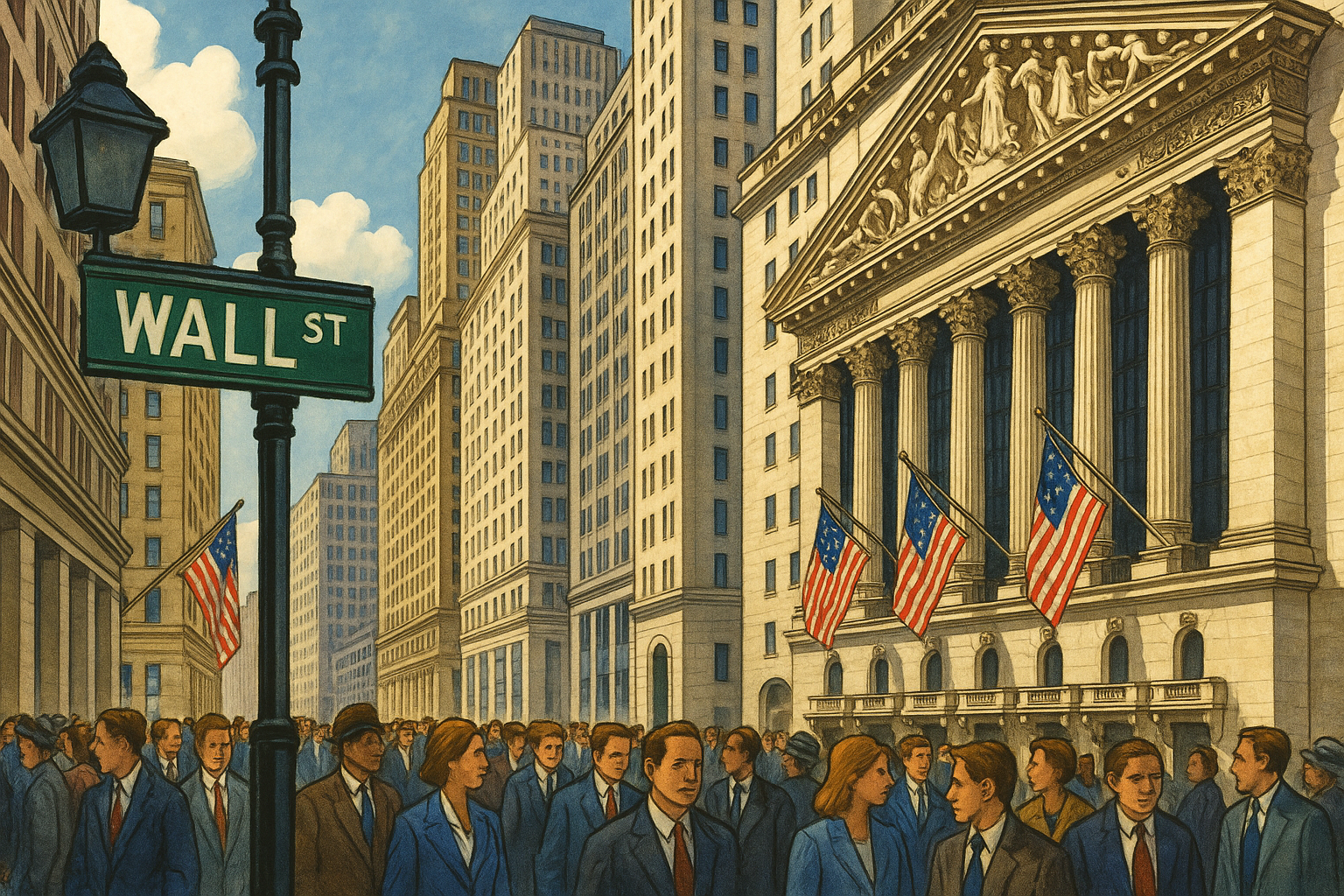 US stocks rebound midday as S&P turns positive; banks slide on Powell DOJ probe and Trump’s 10% credit-card cap plan.