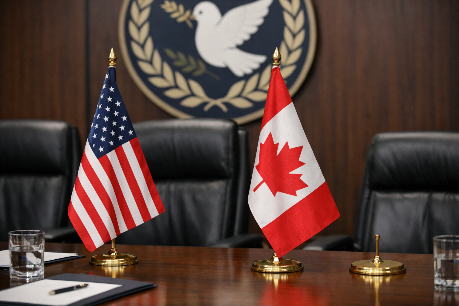 Trump revokes Canada’s invitation to his Board of Peace after Davos warning