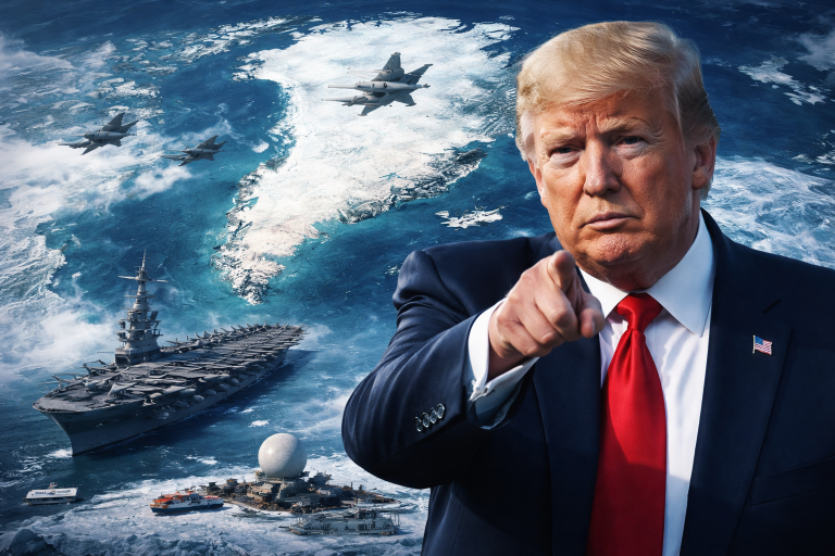 What happens if Trump tries to acquire Greenland? Risks for NATO